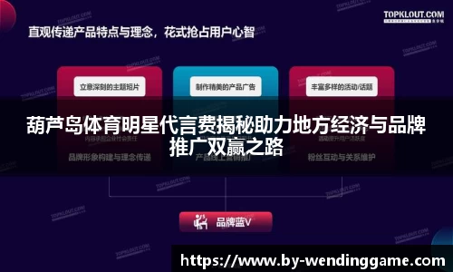 葫芦岛体育明星代言费揭秘助力地方经济与品牌推广双赢之路